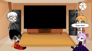 Overlord react to Warhammer 40k