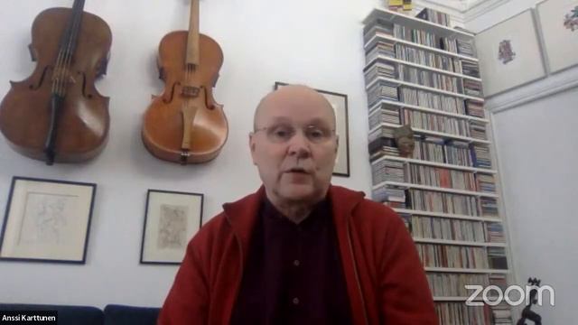 CelloChat with Anssi Karttunen — Repertoire: how to build the best programs смотреть онлайн