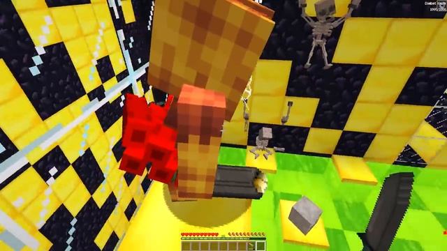 НУБ ПОСАДИЛ ДВУХ ПРО В СЕКРЕТНУЮ ТЮРЬМУ С ИСПЫТАНИЯМИ 100% ЗАЩИТА В МАЙНКРАФТЕ НУБ VS ПРО МУЛЬТИК смотреть онлайн