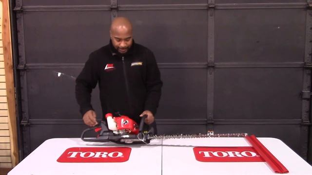 Shindaiwa DH235 Hedge Trimmer 28" - 21.2 cc Engine Review смотреть онлайн