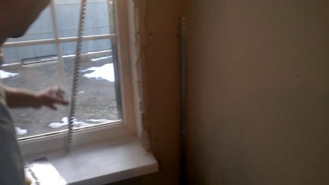 Как сделать откосы из гипсокартона. смотреть онлайн