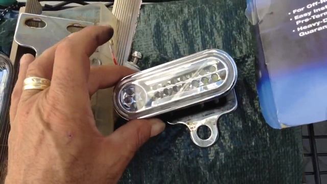 How to Install CARGO ROOF RACK LED LIGHTS | GOLF CART EZ GO TXT смотреть онлайн