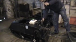 мотобуксировщик рекс 6,5 Сафари