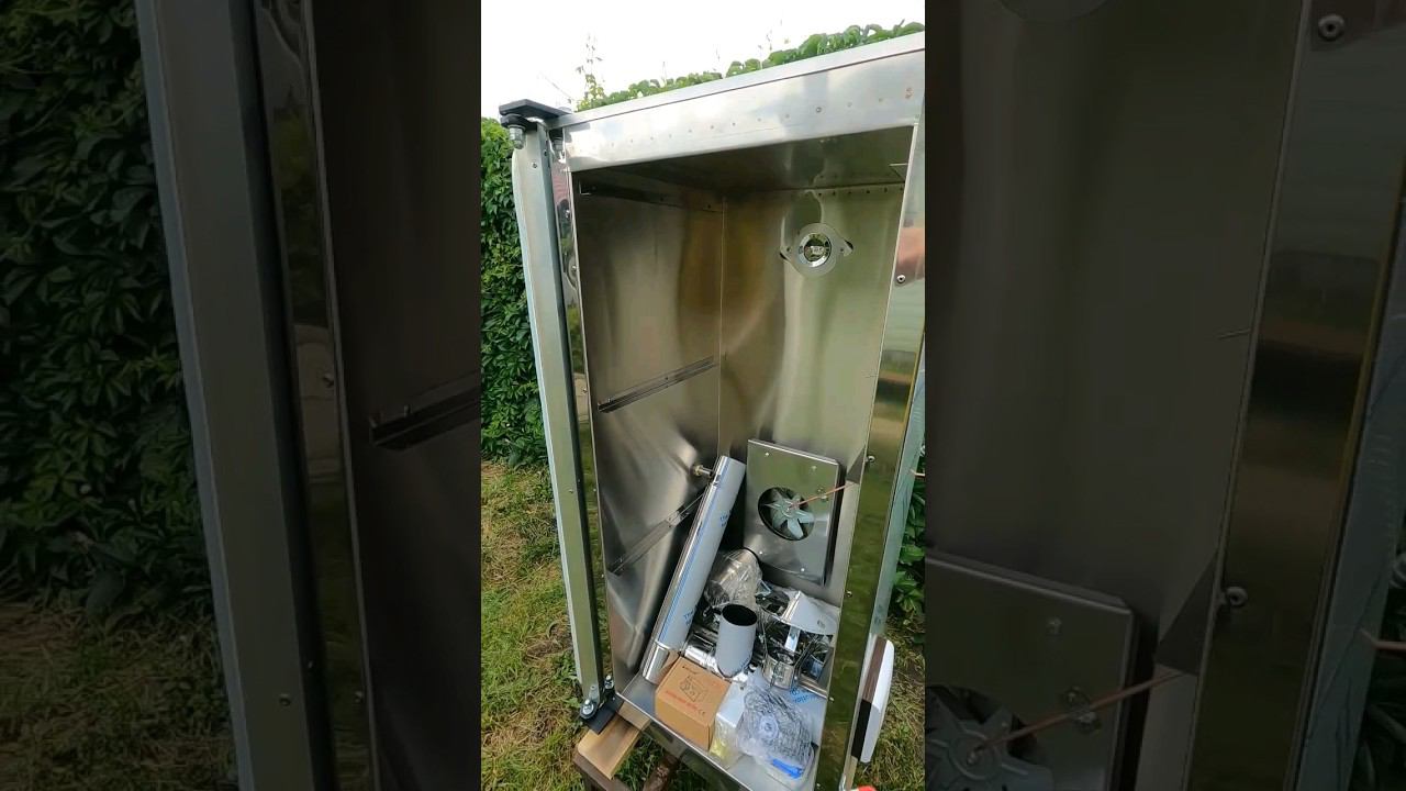 Коптильня в Пинск. Краткий отчет #13 смотреть онлайн