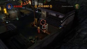 Lego Indiana Jones 2 Walkthrough - Complete Game