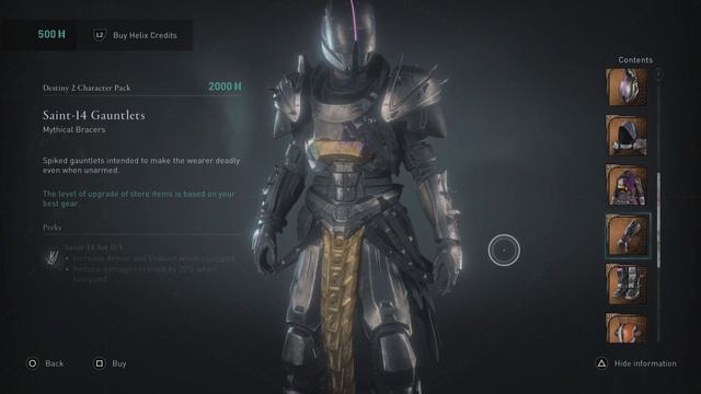 Assassin's Creed Valhalla | *NEW* Destiny 2 Character Pack Review & Overview / is it Worth it???