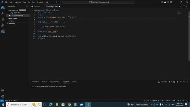 The Best HTML Attributes