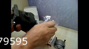 Цилиндр с поршнем (Поршневая) для Stihl MS 180.WINZOR