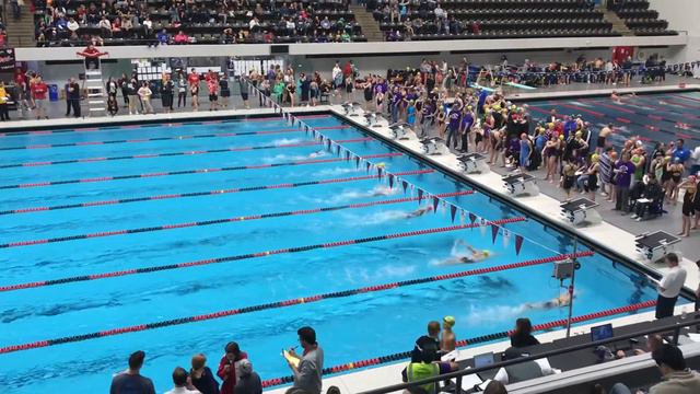 SC 100Y Free 1/26/20 (Lane 4) Circle City Classic смотреть онлайн