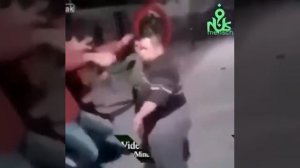 Удар лошади