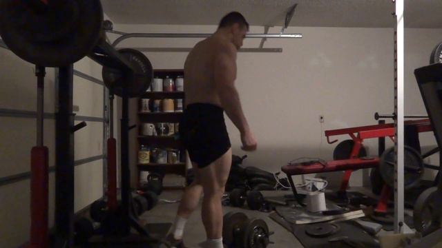 125 lbs one-arm dumbbell snatch смотреть онлайн