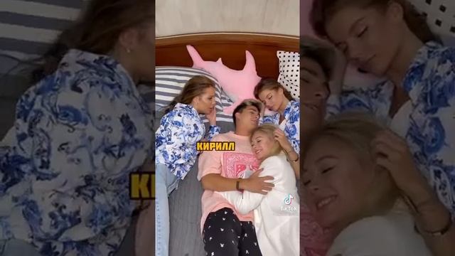 Twinsrussian - Как неперепутать близняшек ?