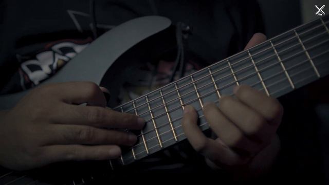 SHEOL - DEADLYDARKLORD - OCCURED (Guitar Playthrough) смотреть онлайн