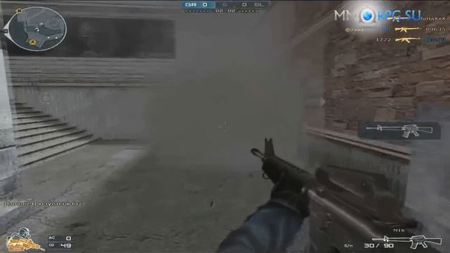 Cross Fire. Вечная классика! Обзор via MMORPG.su смотреть онлайн