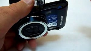 samsung wb30f краткий обзор