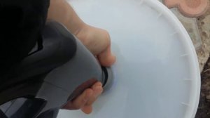 Циклонный фильтр своими руками