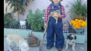 Angel cumple 9 años Tijuana