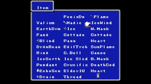 [ПРОХОЖДЕНИЕ] - Final Fantasy II - Grey Fox: 30/42 - На волосок от смерти смотреть онлайн