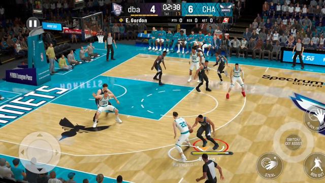 NBA 2K23 MyTeam Mobile Android & iOS legit not mod no need F1VM - Dark Blade Ace смотреть онлайн