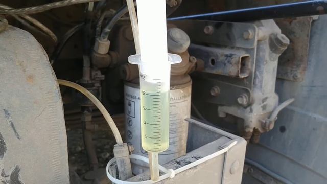 Проверка топливного насоса автономного отопителя Планар. смотреть онлайн