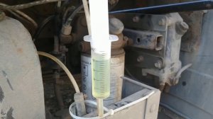 Проверка топливного насоса автономного отопителя Планар.