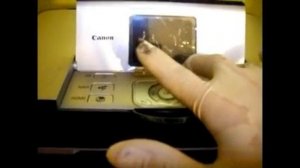 Error B200 Canon Pixma MP640 reset