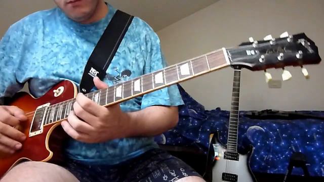 Running through the fog (impro5) смотреть онлайн