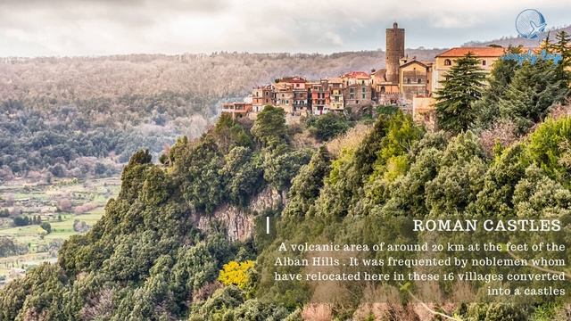 Tourism Italy : Visit Lazio best places to visit and things to do