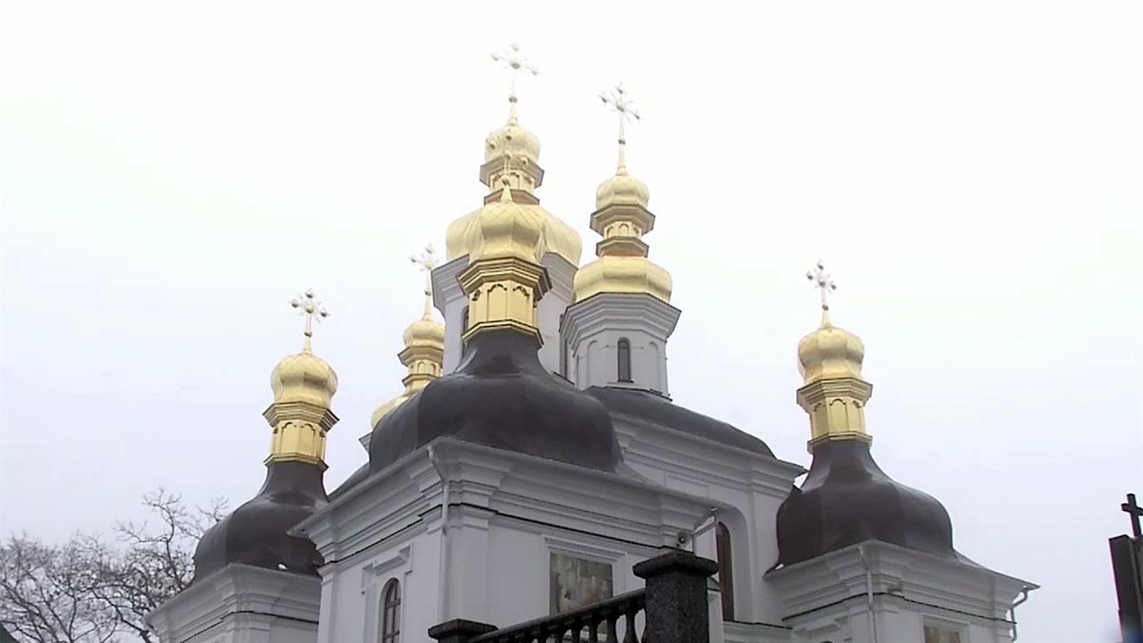 Патриарх Кирилл назвал ультиматум украинских властей по Киево-Печерской лавре чудовищным деянием