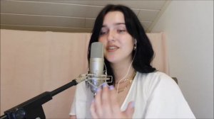 Olivia Rodrigo - 1 step forward, 3 steps back (cover)