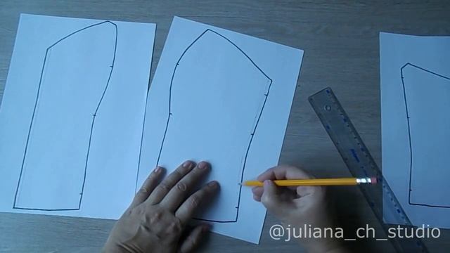 Как изменить выкройку корсета.