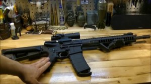 Винтовка M4 Carbine, Часть 1- история