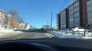 Проехали Березовский и Сарапулку к реке Пышма (Тупик). Попали на Автогонки