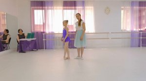 Ballet class 8-12 years. Балет урок онлайн 8-12 лет №8