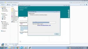how to Autocad 2007 install in Bangla tirurial 20018
