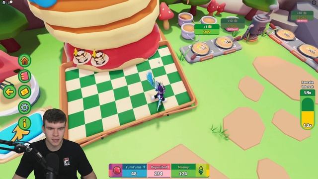 *NEW* ALL WORKING CODES FOR PANCAKE EMPIRE TYCOON IN 2023! ROBLOX PANCAKE EMPIRE TYCOON CODES смотреть онлайн