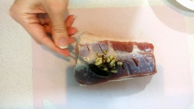 СВИНИНА в духовке / Вкусная ПУЗАНИНА / Oven Roast Pork Recipe / Рецепт Свинины