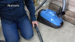 Miele C1 Classic Powerline Cylinder Vacuum Cleaner Unboxing & Demonstration