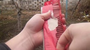 Связка 100 петард "Красная лента"