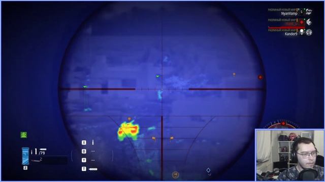 ( Tom Clancy's Ghost Recon: Breakpoint ) стрим №4 - Призраки против роботов смотреть онлайн