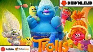 Descargar Trolls (2016) en ESPAÑOL LATINO HD COMPLETA