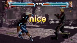 previously on Buff Eddy! - TEKKEN 7