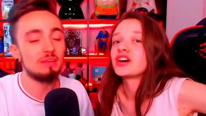 Эдисон и Катя клип,, Безумно"😵