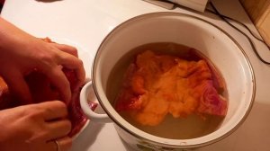 СОЛЁНАЯ ГОРБУША!ВКУСНО И БЫСТРО ПОД СЁМГУ!