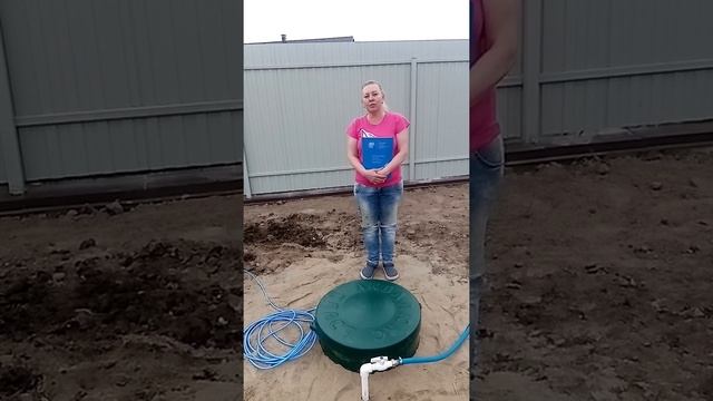 Скважина на воде в г. Раменское: отзыв о компании Аквалюкс+
