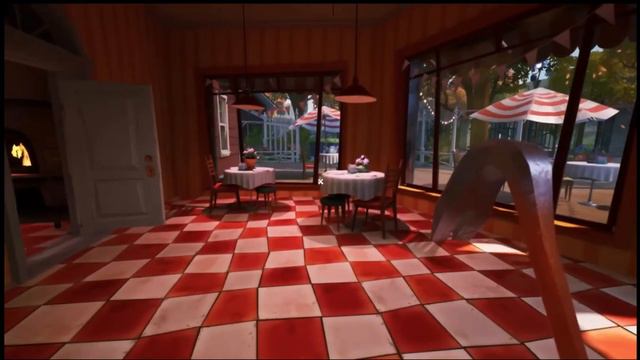ЗАСТЕНЧИВЫЙ ПОЛИЦЕЙСКИЙ ► Hello Neighbor 2 #2