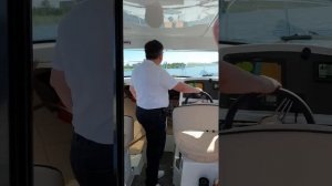 Зажигаем на катере Velvette23 18.05.19