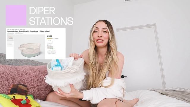 MY TOP 10 MOMMY MUST HAVES ??✨*REAL* SURVIVAL GUIDE TO THE 1st YEAR смотреть онлайн