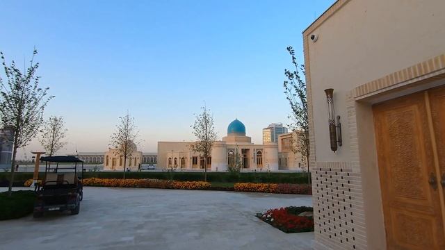 Samarkand City - BOQIY SHAHAR / Abadiy Shahar / Samarkand CITY смотреть онлайн