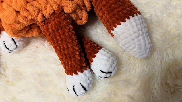 Пижамница Лисичка от Oksana_makediy